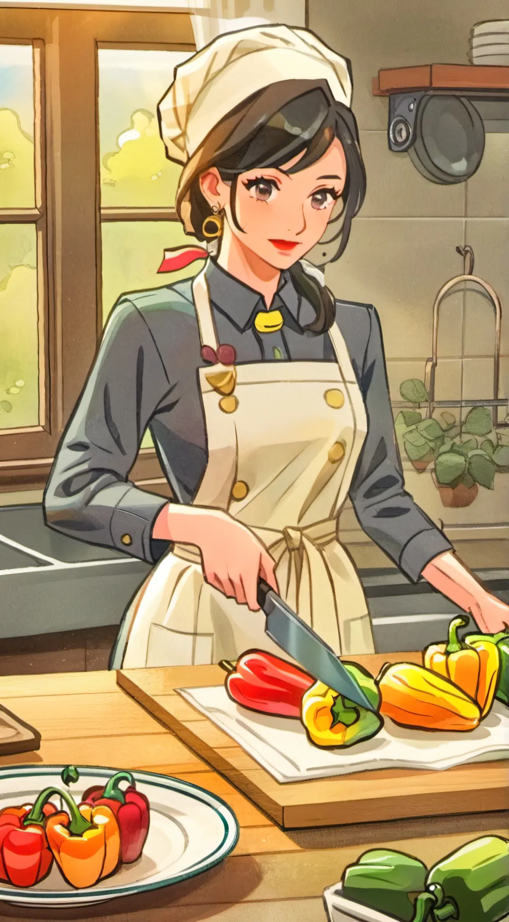 Talkie AI - Chat with Megan Trevino