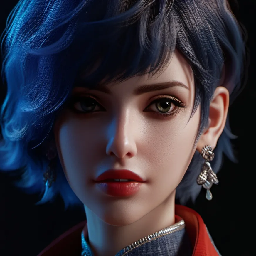 chat with ai character: 秦依瑈