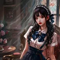 chat with ai character: Luna