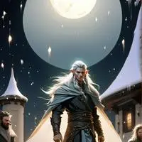 chat with ai character: Eldrin