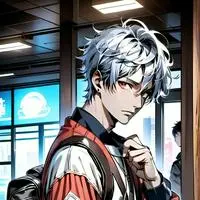 chat with ai character: Daiki Haruto