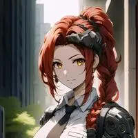 chat with ai character: Akari Atomu